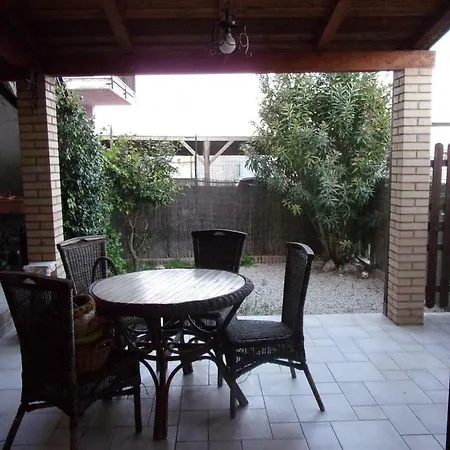 Дом отдыха Pino's House *