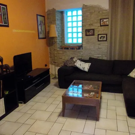 Pino's House Дом отдыха Villa Grande (L'Aquila)