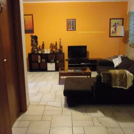 Pino's House Дом отдыха Villa Grande (L'Aquila)