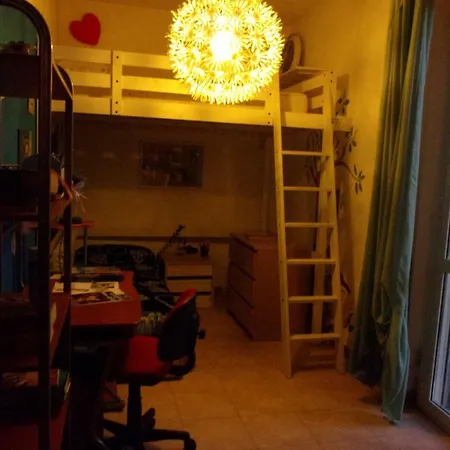 Pino's House Дом отдыха Villa Grande (L'Aquila)